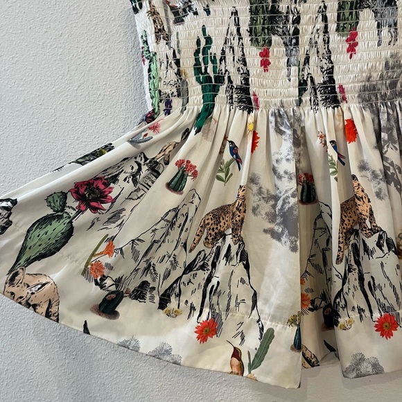 Koch Erica Skirt Resort 17 Size: Medium Perfect Condition - Picture 10 of 14